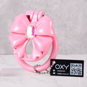 Princess Bow - Chastity Cage to look cute - Oxy - shop