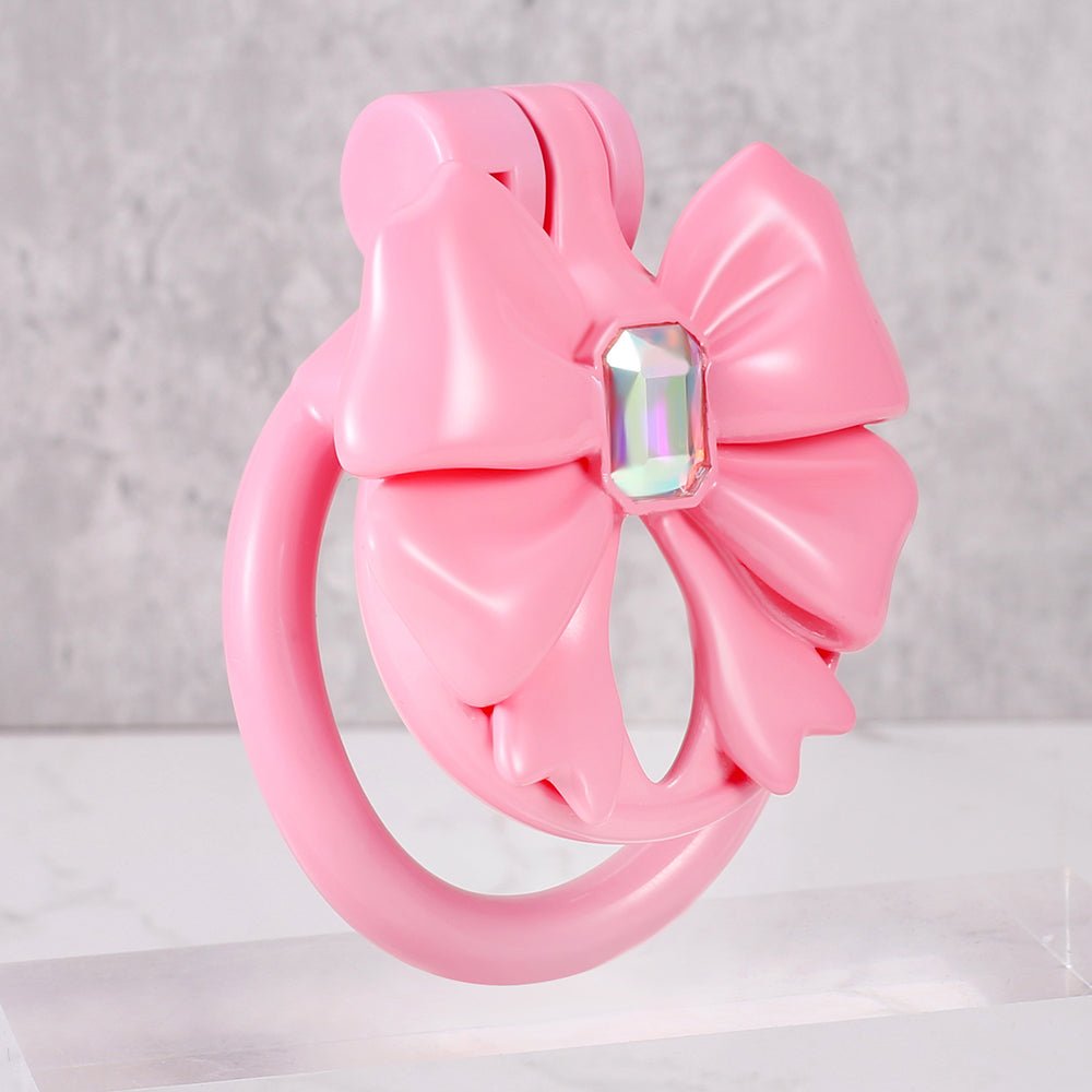 Princess Bow - Chastity Cage to look cute - Oxy - shop