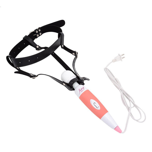 PU Strap - Sex Toy Holder | Hands-Free Vibrator Support PU Strap - Sex Toy Holder | Hands-Free Vibrator Support