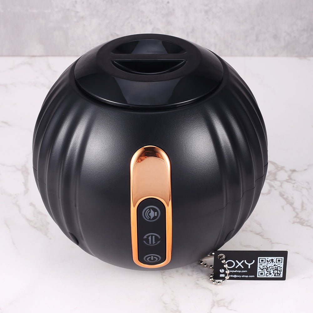 PulseBall Automatic Male Masturbator | Rotating & Thrusting Stimulation PulseBall Automatic Male Masturbator | Rotating & Thrusting Stimulation
