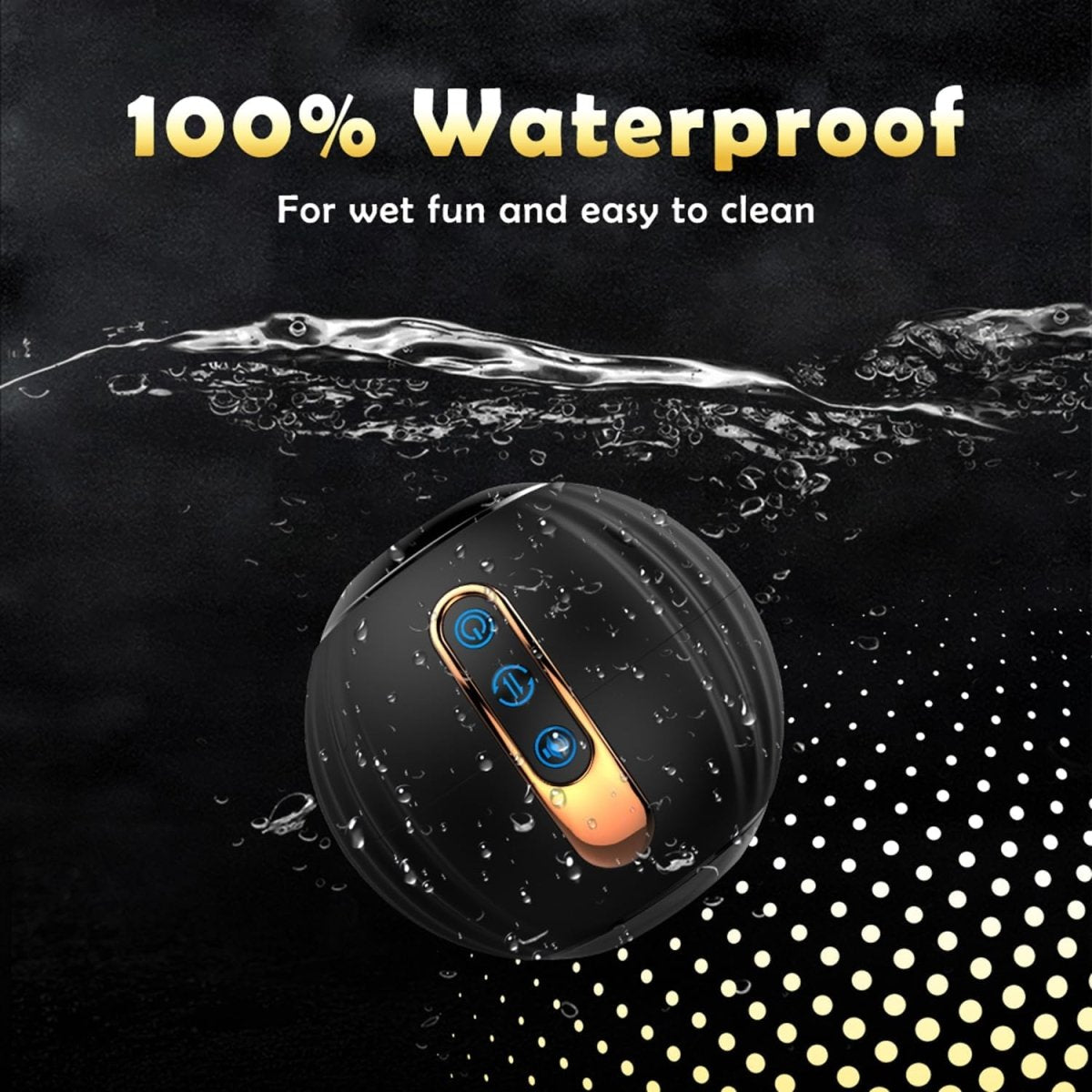 PulseBall – Automatic Male Masturbator - Oxy - shop