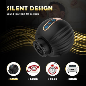 PulseBall – Automatic Male Masturbator - Oxy - shop