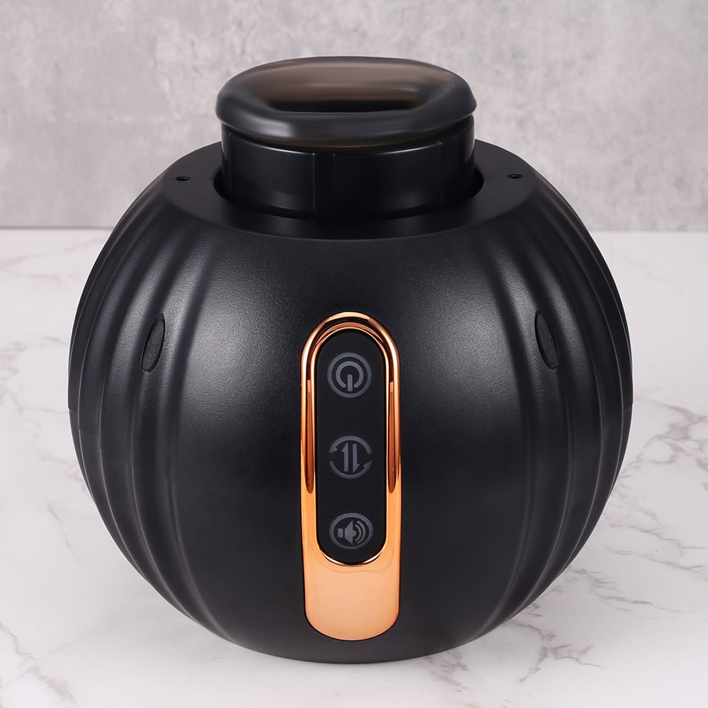 PulseBall Automatic Male Masturbator | Rotating & Thrusting Stimulation PulseBall Automatic Male Masturbator | Rotating & Thrusting Stimulation
