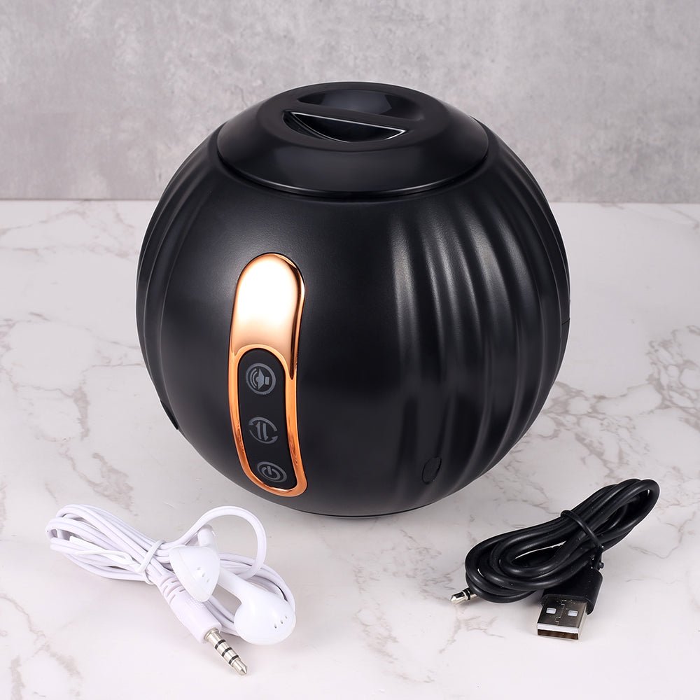 PulseBall Automatic Male Masturbator | Rotating & Thrusting Stimulation PulseBall Automatic Male Masturbator | Rotating & Thrusting Stimulation