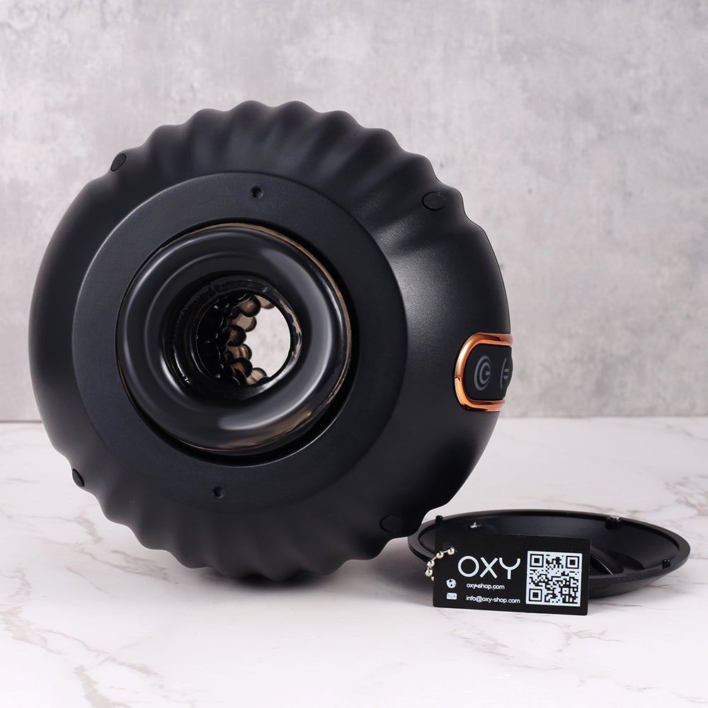 PulseBall – Automatic Male Masturbator - Oxy - shop