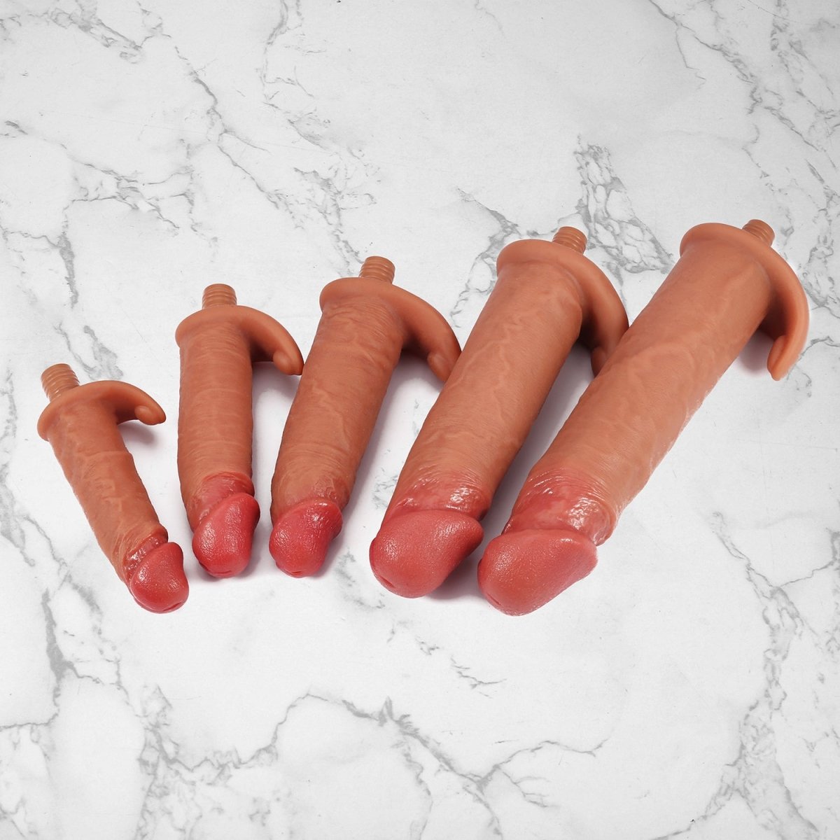 PulseDrive™ - Small Size Thrusting Machine for Intense Pleasure - Oxy - shop