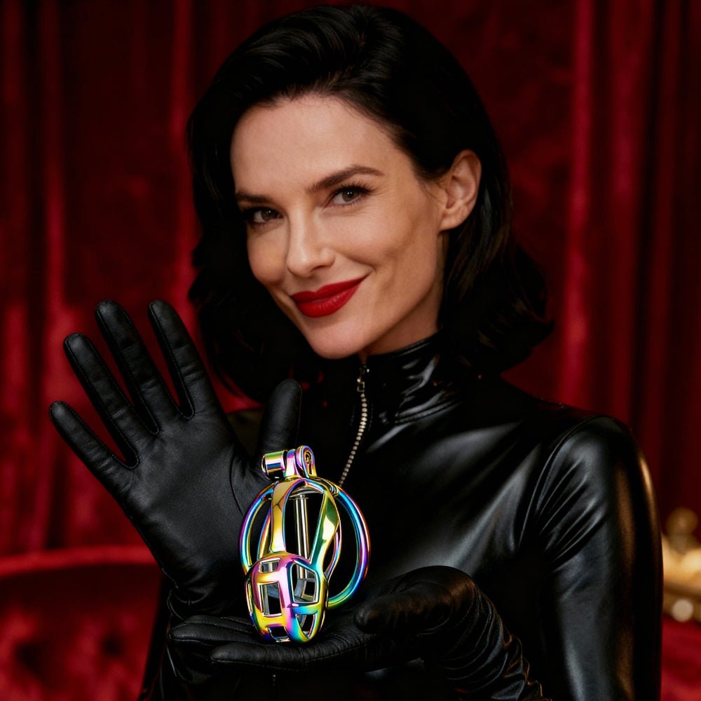 RAINBOW Steel Guardian - Oxy - shop