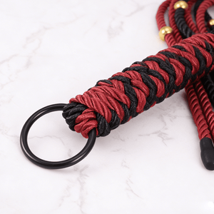 Red Oath – Rope or PU Flogger - Oxy - shop