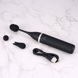 Sensia Wand – Targeted Vibration Wand for Body Stimulation - Oxy - shop
