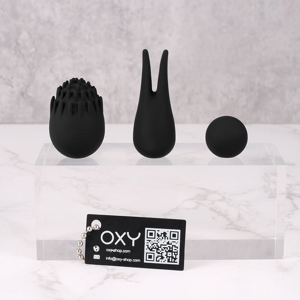 Sensia Wand – Targeted Vibration Wand for Body Stimulation - Oxy - shop