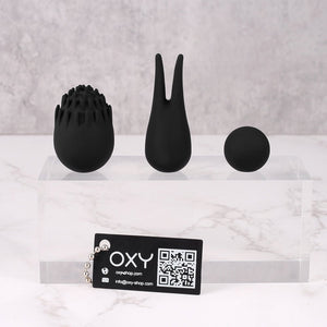 Sensia Wand – Targeted Vibration Wand for Body Stimulation - Oxy - shop