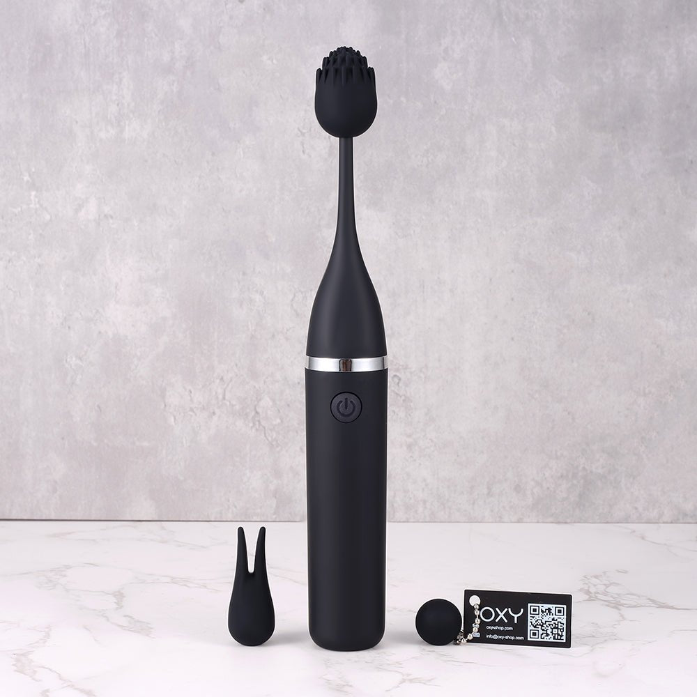 Sensia Wand – Targeted Vibration Wand for Body Stimulation - Oxy - shop