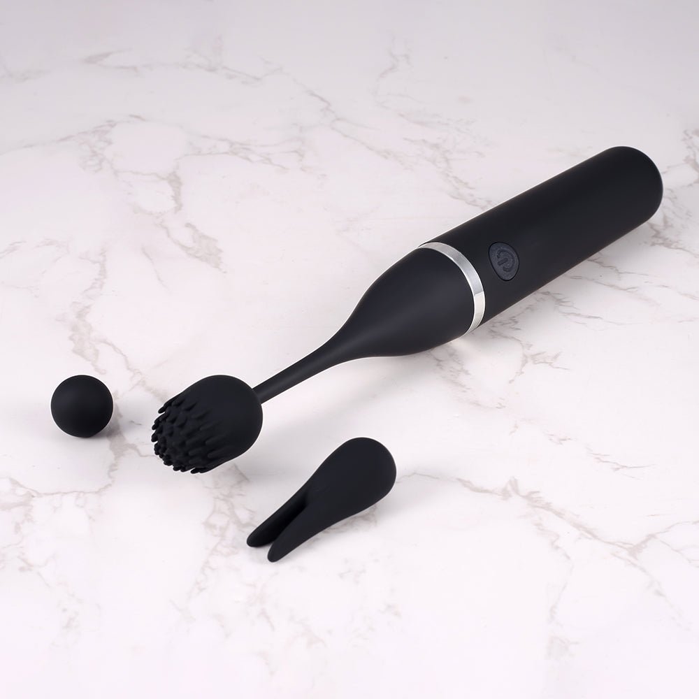 Sensia Wand – Targeted Vibration Wand for Body Stimulation - Oxy - shop