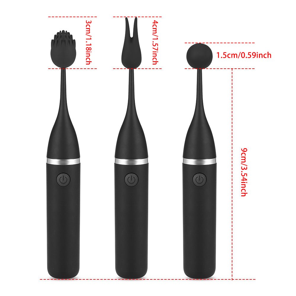 Sensia Wand – Targeted Vibration Wand for Body Stimulation - Oxy - shop