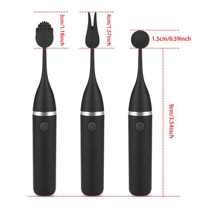 Sensia Wand – Targeted Vibration Wand for Body Stimulation - Oxy - shop