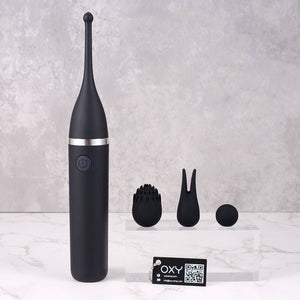 Sensia Wand – Targeted Vibration Wand for Body Stimulation - Oxy - shop