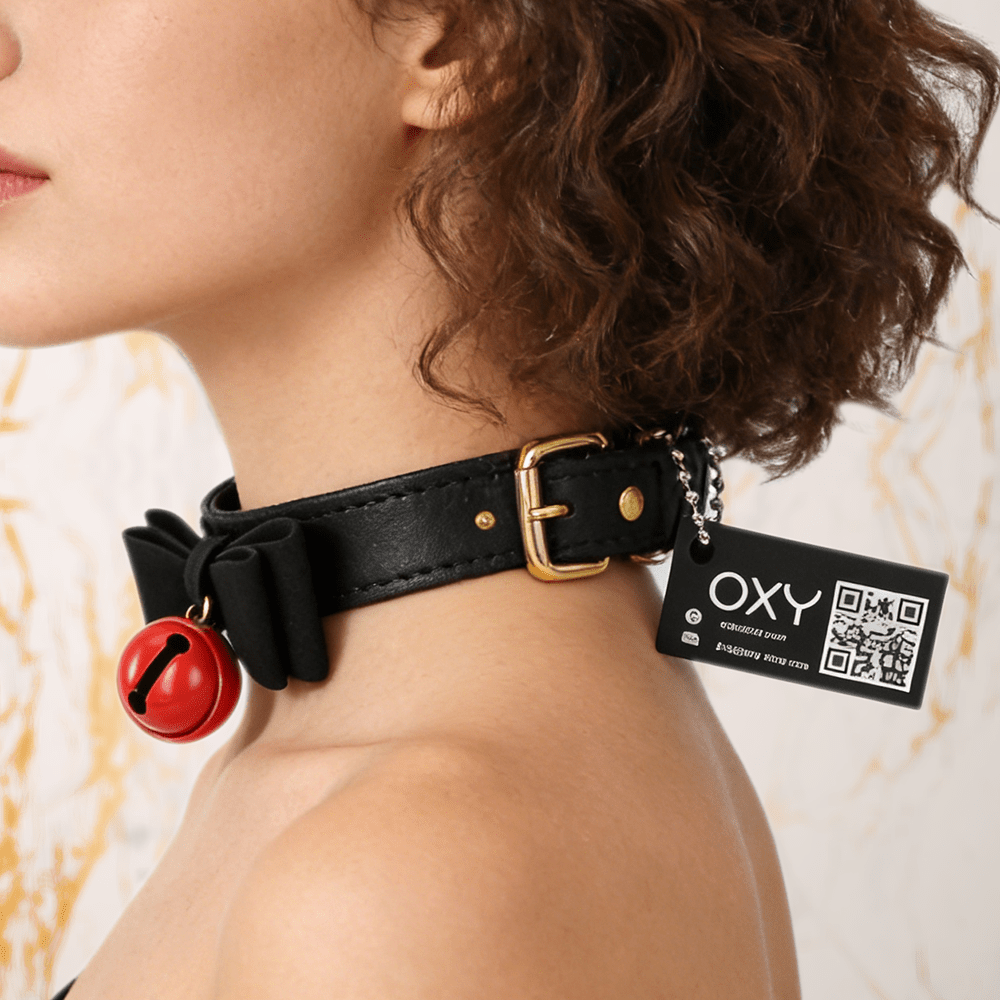 Service Bell Collar - For Women - Oxy - shop