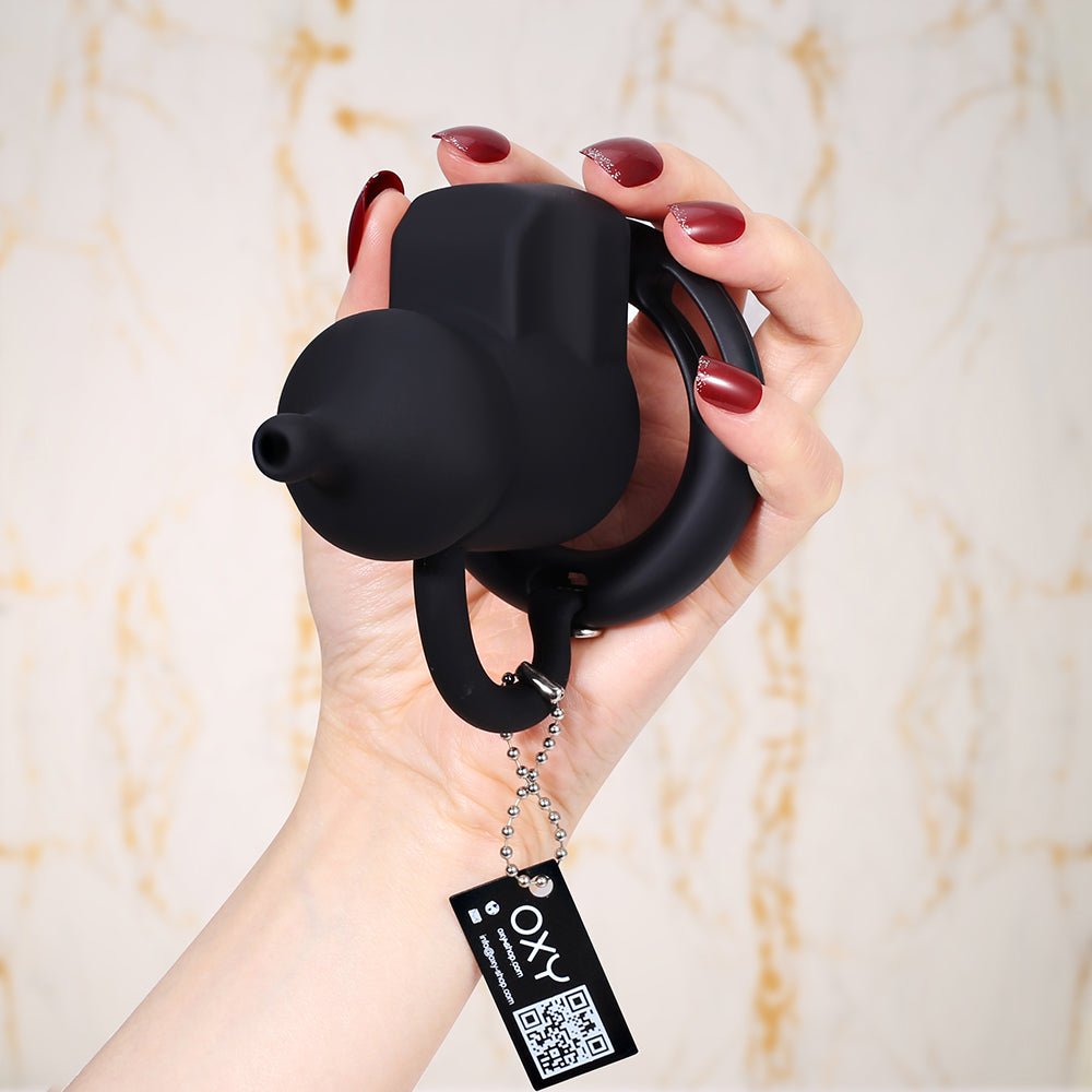 ShadowBreather Harness Module - Chastity Belt for Male - Oxy - shop