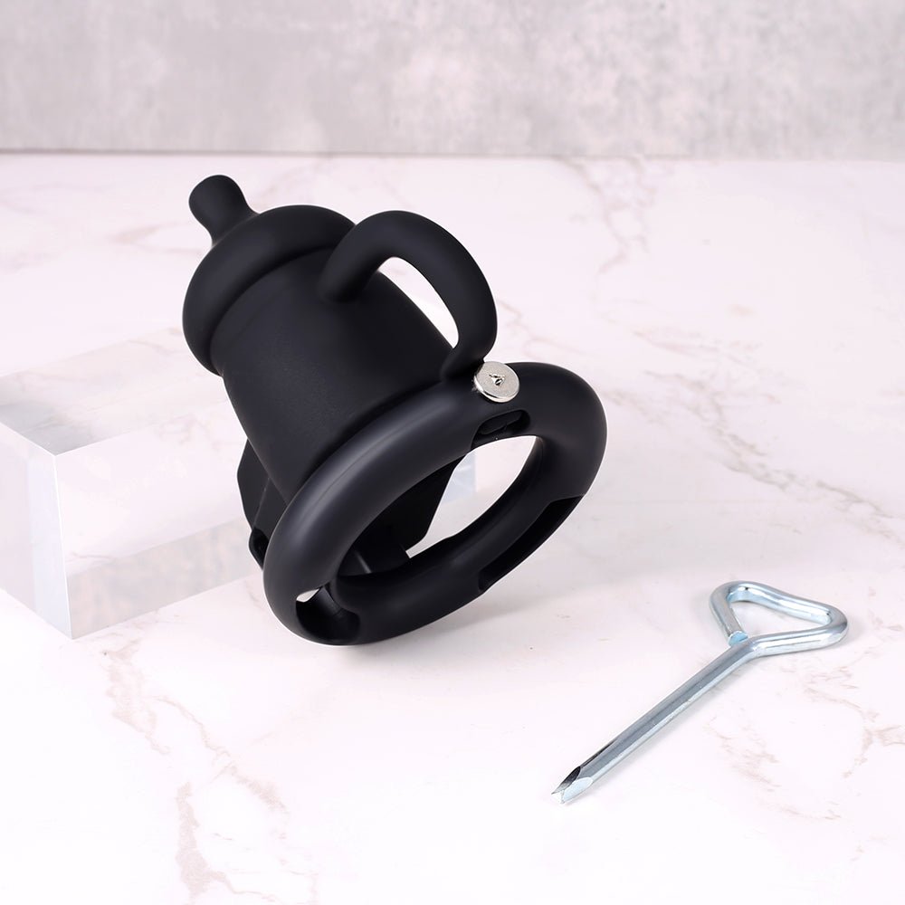 ShadowBreather Harness Module - Chastity Belt for Male - Oxy - shop