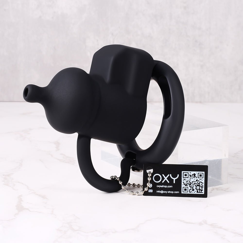 ShadowBreather Harness Module - Chastity Belt for Male - Oxy - shop