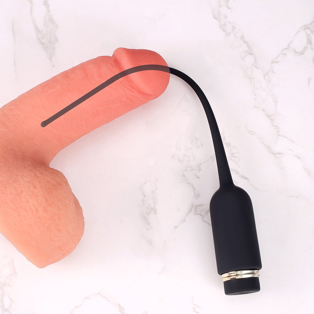 Silent Current – Vibrating Urethral Sound - Oxy - shop