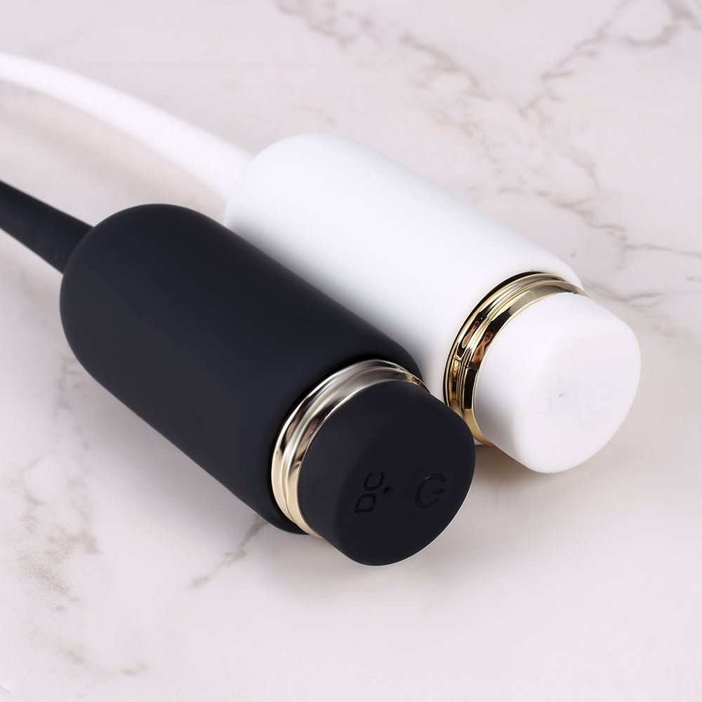 Silent Current – Vibrating Urethral Sound - Oxy - shop