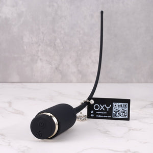 Silent Current – Vibrating Urethral Sound - Oxy - shop
