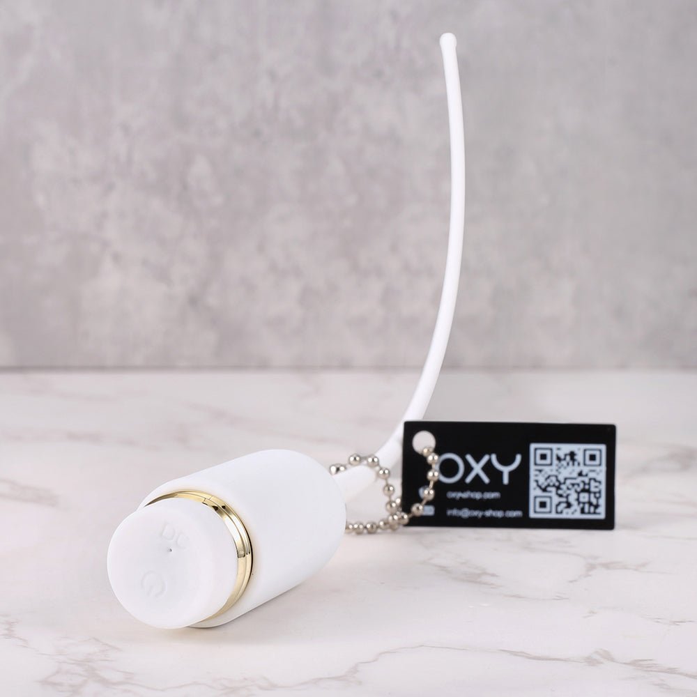 Silent Current – Vibrating Urethral Sound - Oxy - shop
