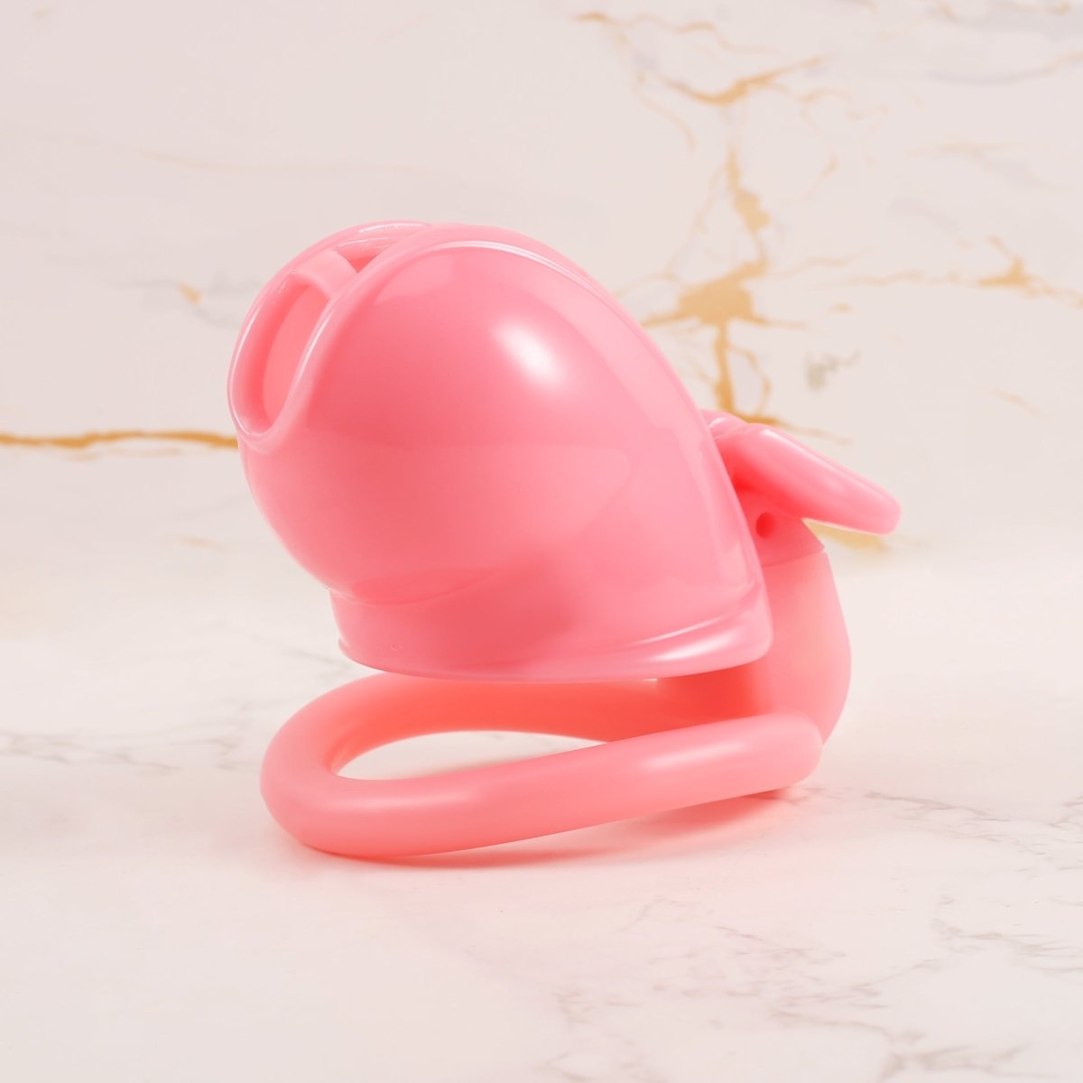 Sissy Gift Wrap 🎀 - Pink Bow Chastity Cage - Oxy - shop