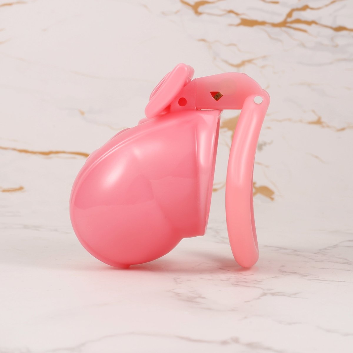 Sissy Gift Wrap 🎀 - Pink Bow Chastity Cage - Oxy - shop