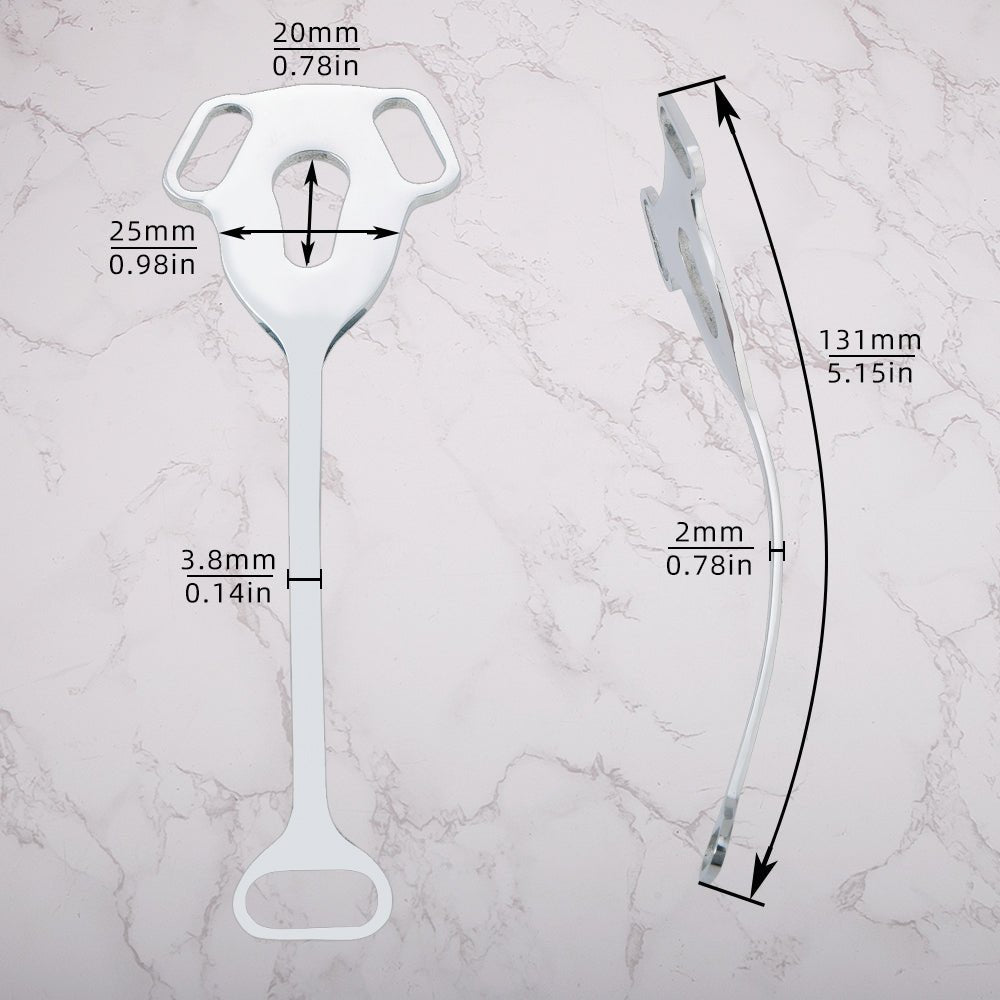 SissyConceal Strap - Securely tucks for a feminine look - Oxy - shop