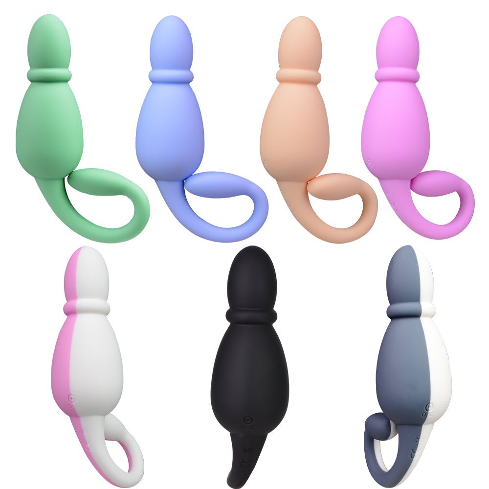 Smooth Operator Ultimate Mini Vibrator - Oxy - shop