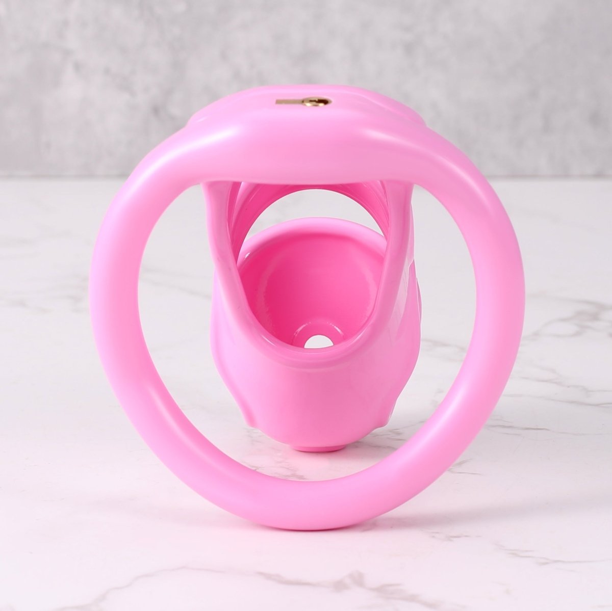 SnakeCage – Narrow Open Frame Chastity Cage (2 Sizes - 2 colors) - Oxy - shop