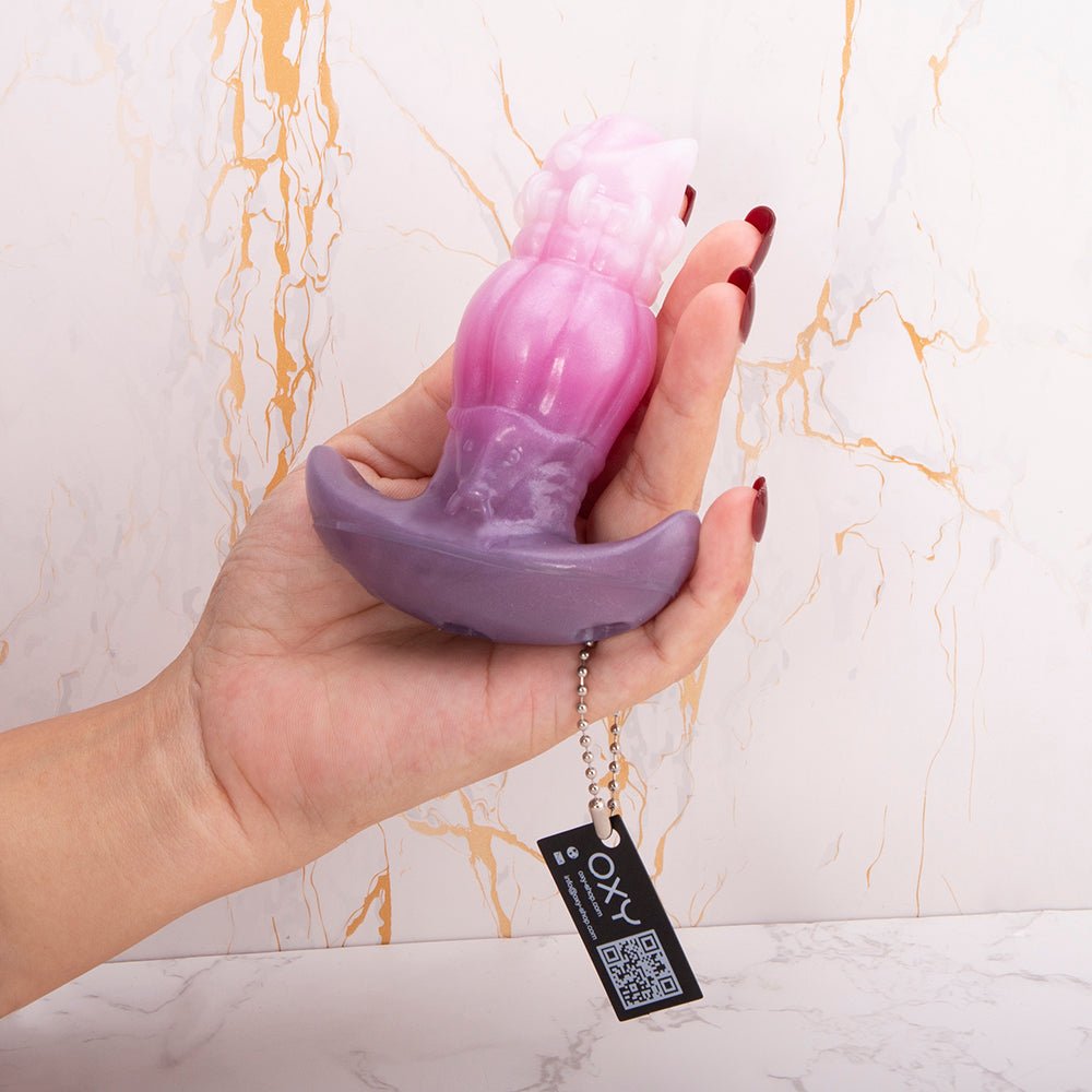 Anal Plug for Forbidden Pleasure - Fantasy Plug at Oxy-Shop Anal Plug for Forbidden Pleasure - Fantasy Plug at Oxy-Shop