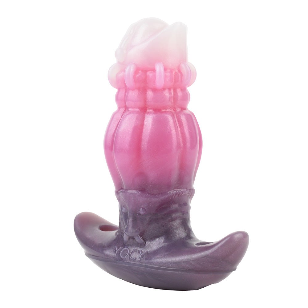 Anal Plug for Forbidden Pleasure - Fantasy Plug at Oxy-Shop Anal Plug for Forbidden Pleasure - Fantasy Plug at Oxy-Shop