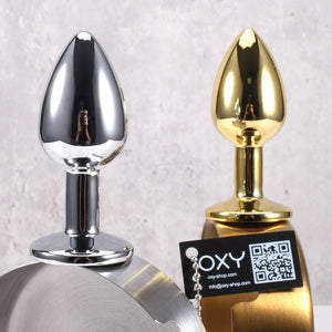 The Boss’s Little Ashtray - Anal Plug 🚬 - Oxy-shop