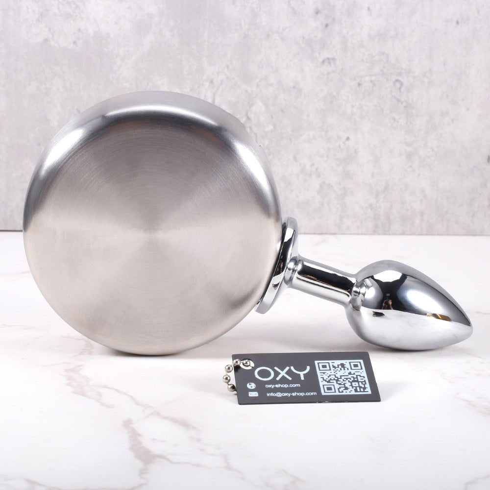 The Boss’s Little Ashtray - Anal Plug 🚬 - Oxy-shop