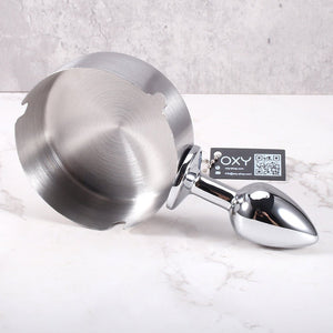 The Boss’s Little Ashtray - Anal Plug 🚬 - Oxy-shop