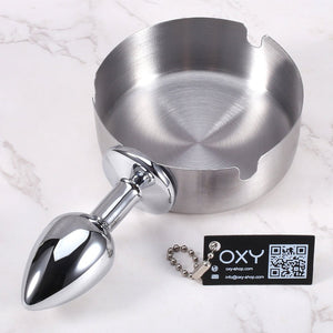 The Boss’s Little Ashtray - Anal Plug 🚬 - Oxy-shop