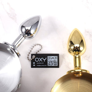 The Boss’s Little Ashtray - Anal Plug 🚬 - Oxy-shop