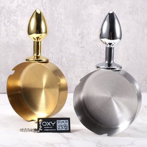 The Boss’s Little Ashtray - Anal Plug 🚬 - Oxy-shop