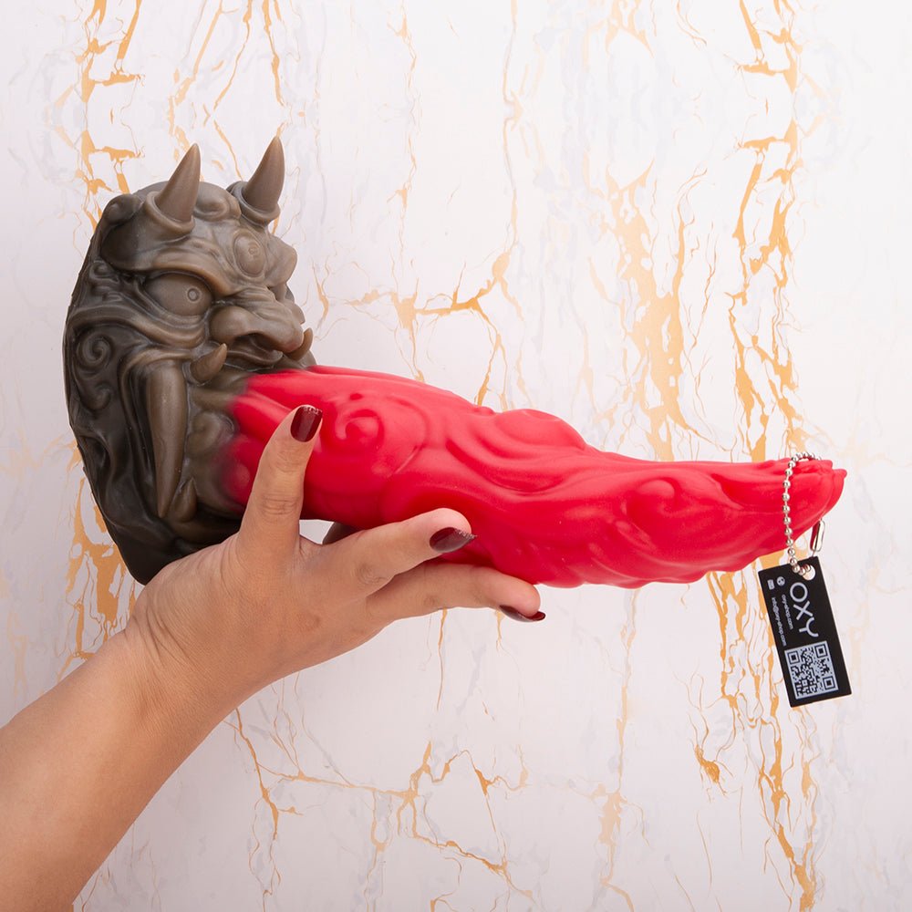 The Demon's Desire Sinfully Unique Demon-Inspired Dildo The Demon's Desire Sinfully Unique Demon-Inspired Dildo