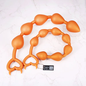 The Devil tail - Anal Beads, Anal Snake - Oxy - shop