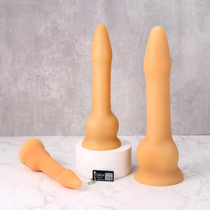 The Ghost - Smooth Sculpted anal Plug - Oxy - shop