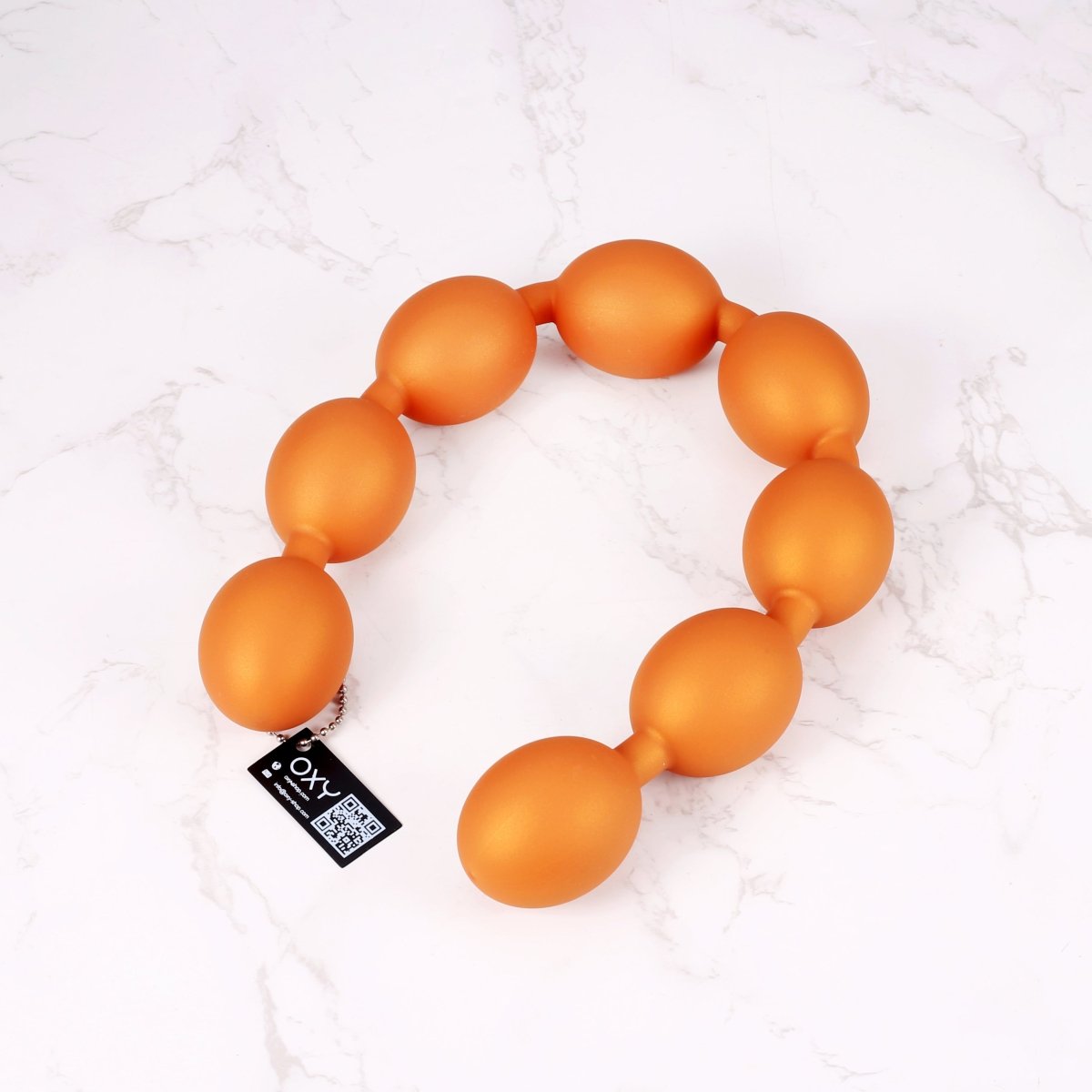 The POOPinator - S to XXXL Big Anal Beads - Oxy - shop