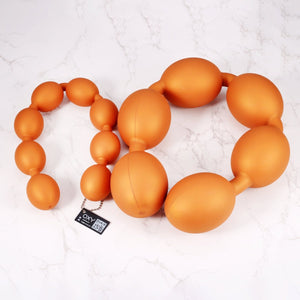 The POOPinator - S to XXXL Big Anal Beads - Oxy - shop