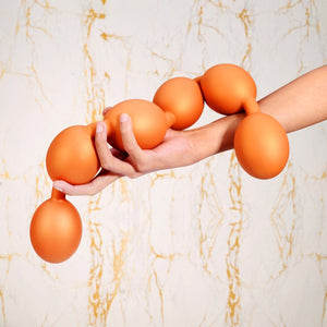 The POOPinator - S to XXXL Big Anal Beads - Oxy - shop