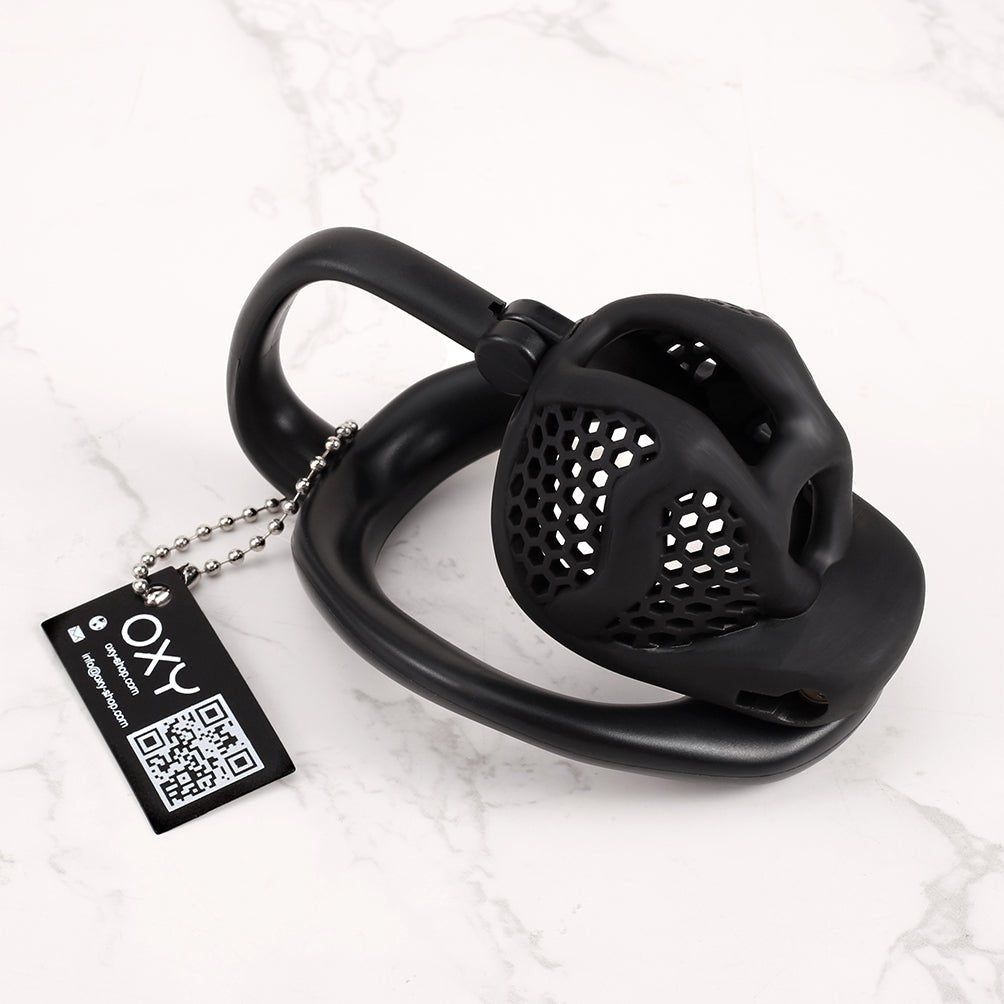 The Sentinel Series - Split Micro Chastity - Oxy - shop