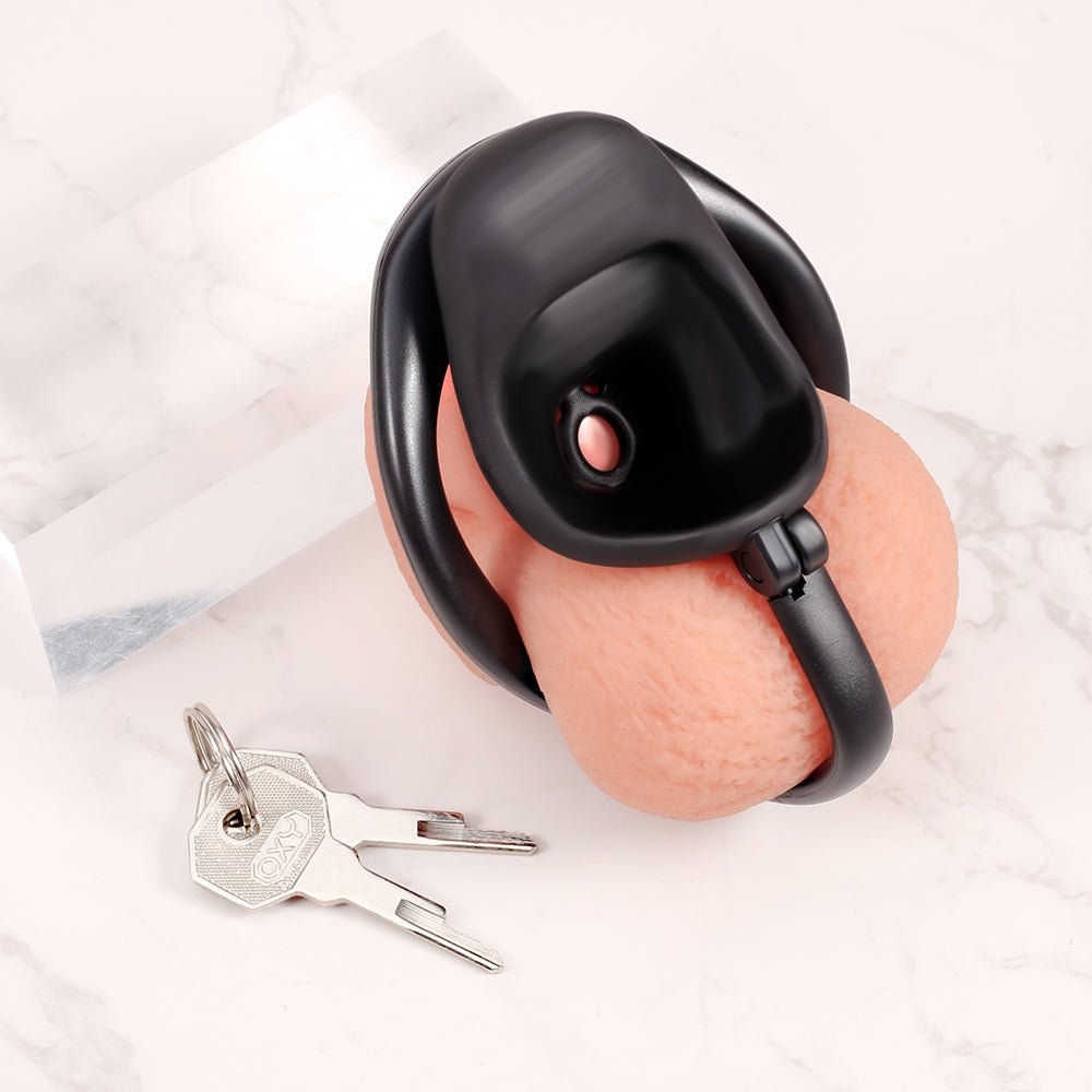 The Sentinel Series - Split Micro Chastity - Oxy - shop