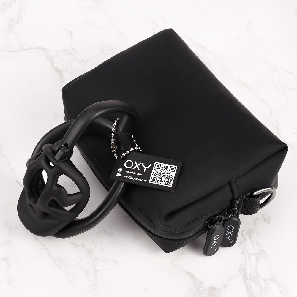 The Sentinel Series - Split Micro Chastity - Oxy - shop